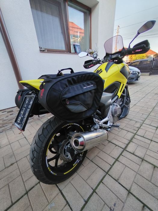 Motocicleta Honda NC 700X