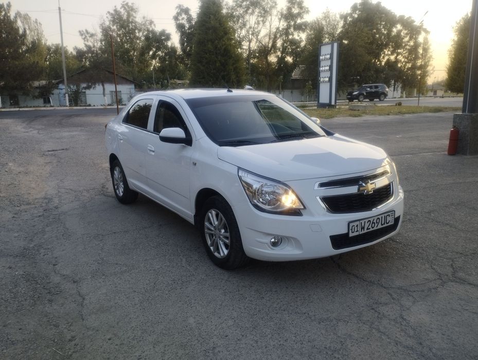 Cobalt 2022 sotiladi