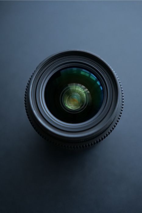 Panasonic Lumix S5 + Panasonic 20-60