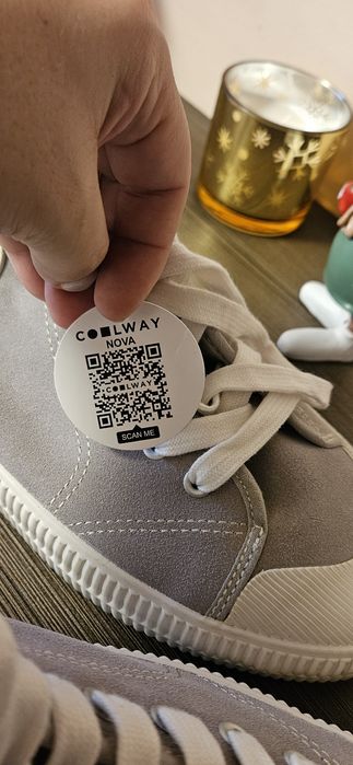 Tenisi coolway, nr 43, noi