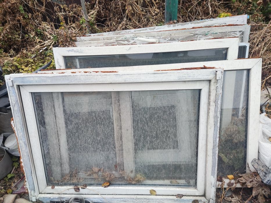 Пластиковые окна