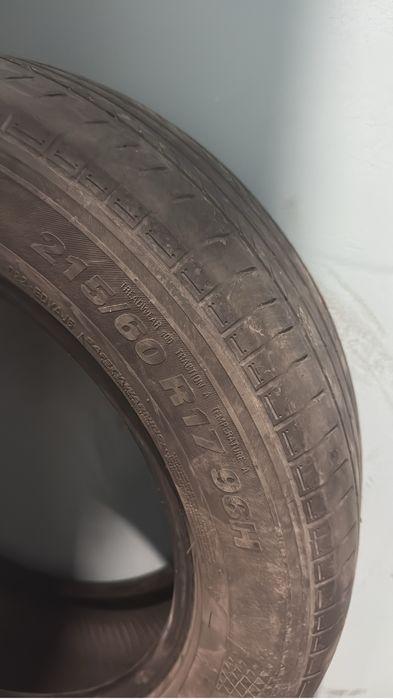 есть зимний шина липучка 4 покрышки