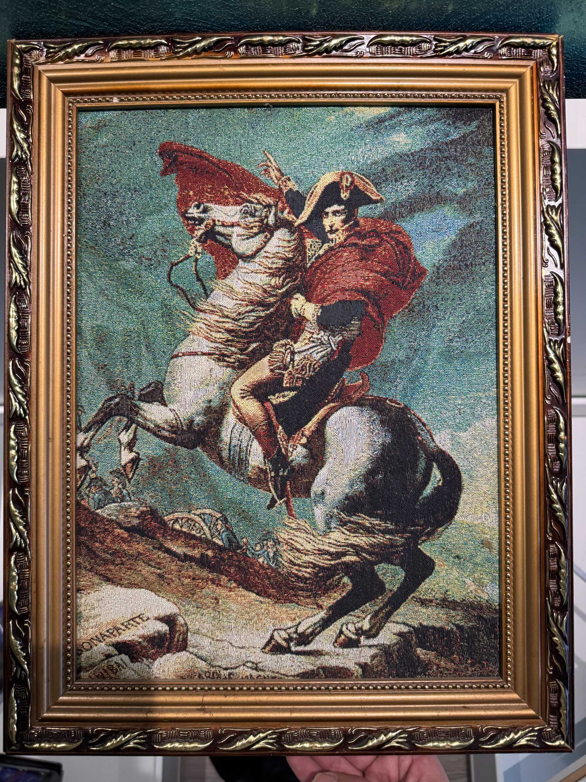 Napoleon Bonaparte-Гоблен