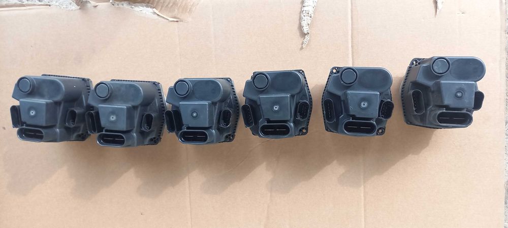 електроника за електромотор на кормилна рейка за мерцедес НОВИ