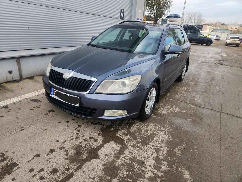 Skoda Octavia. 1.6 diesel an 2010