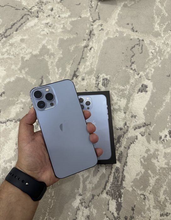 Iphone 13 pro max в идеале айфон 13 про макс 86%
