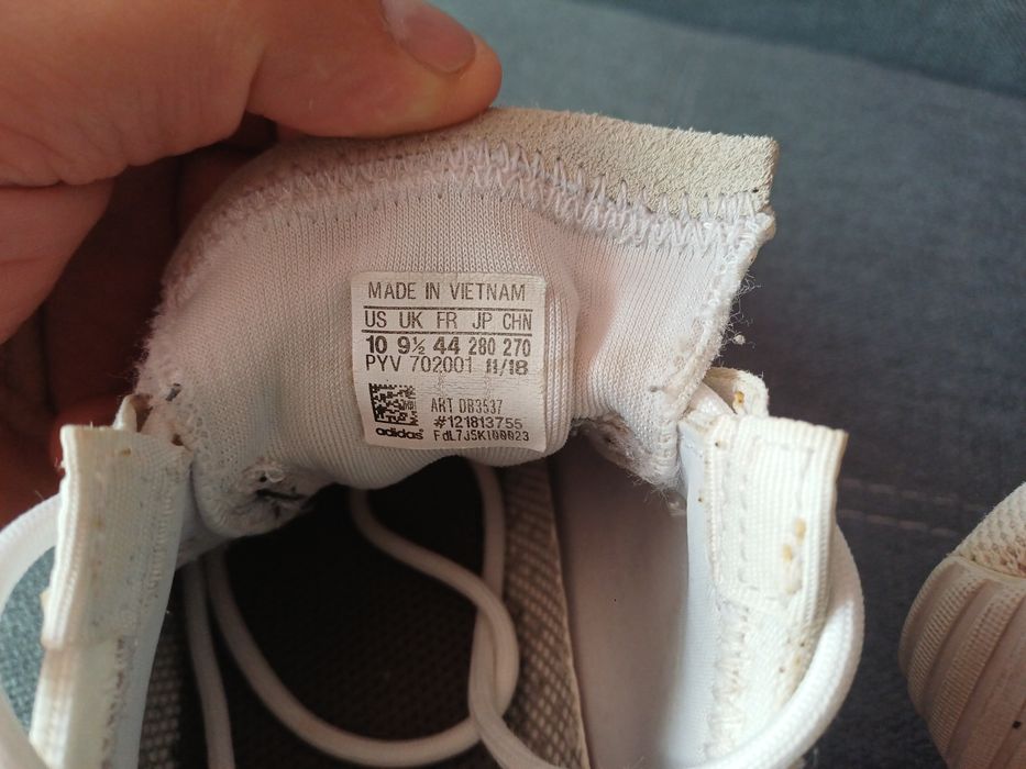Adidași Adidas originali