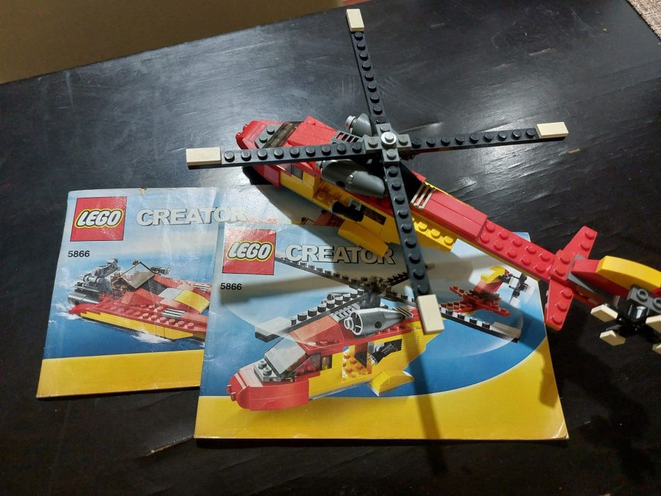 Lego creator 5866