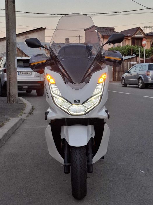 Honda PCX 125 2021 ABS 18000km
