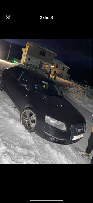 Audi A6 C6, 2007