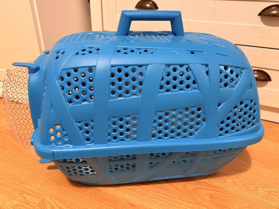 Cutie transport/ transportor animale marimea S