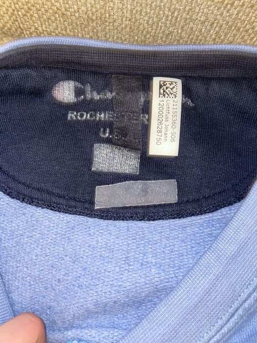 Bluza crewneck Champion