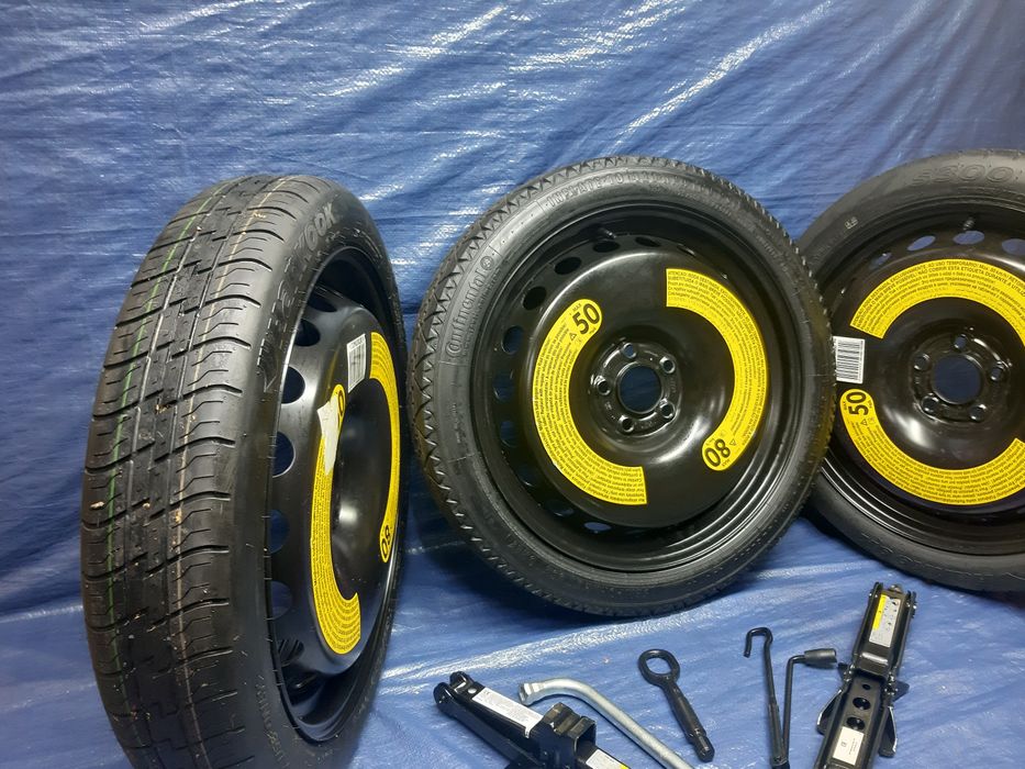 Roata rezerva audi a4 b8 b9  audi a5 8t 9t