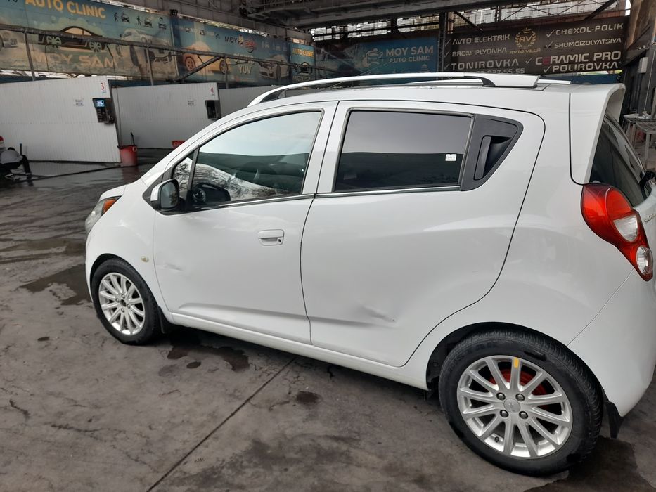 Spark avtomat chevrolet katta mator