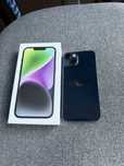 Iphone 14 128GB Midnight blue