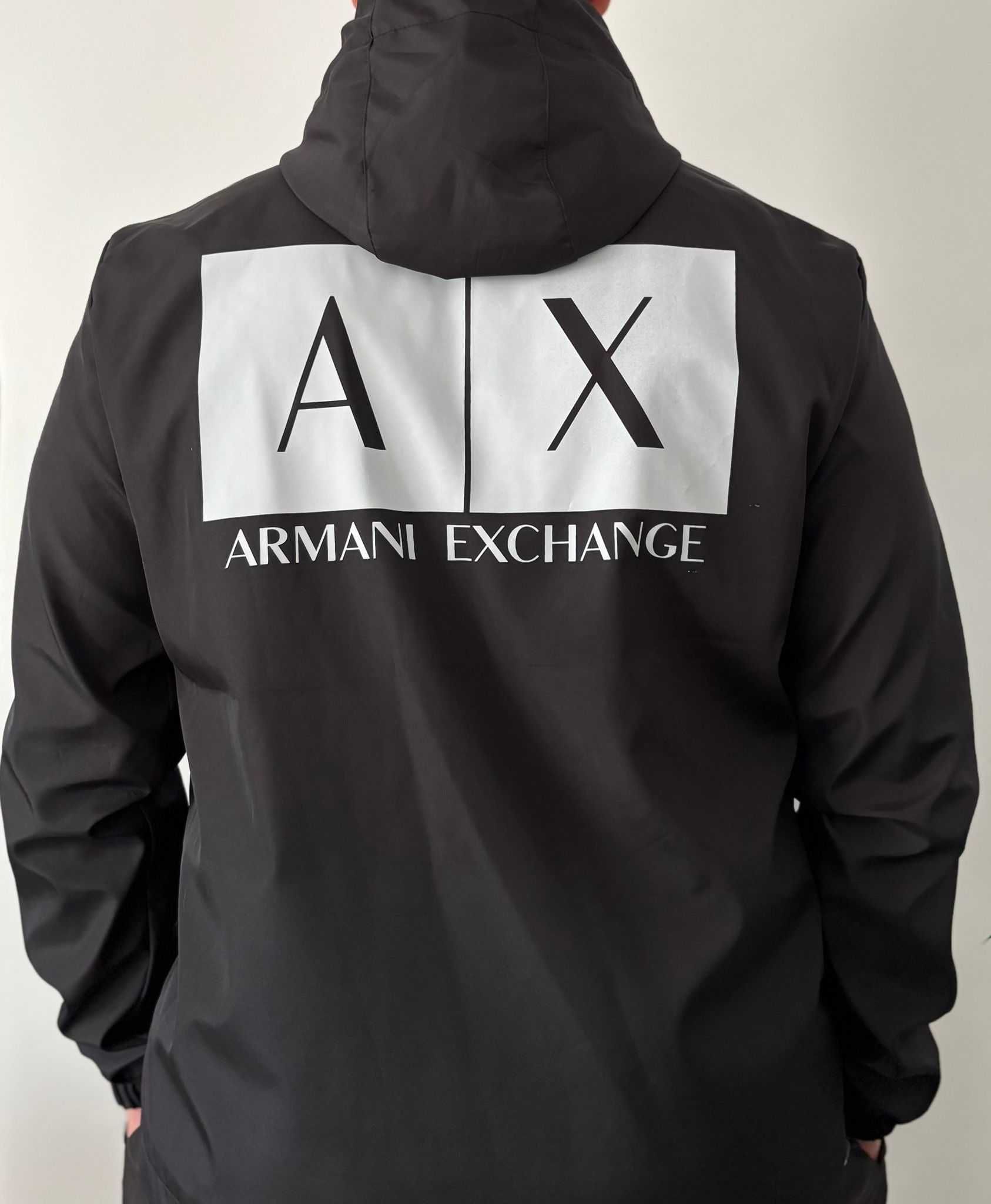 Geaca Armani Exchange Premium