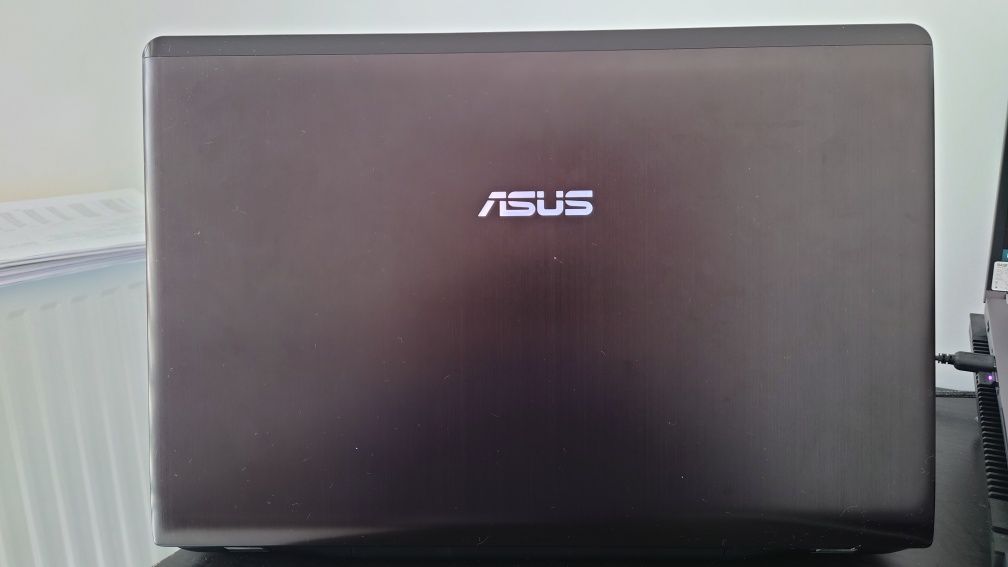 Laptop Asus N76VB