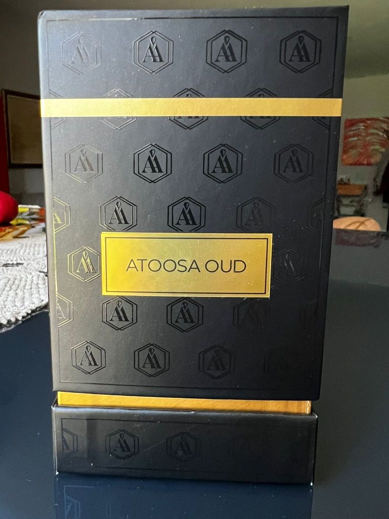 Екстракт де парфюм Akbari- Atoosa Oud