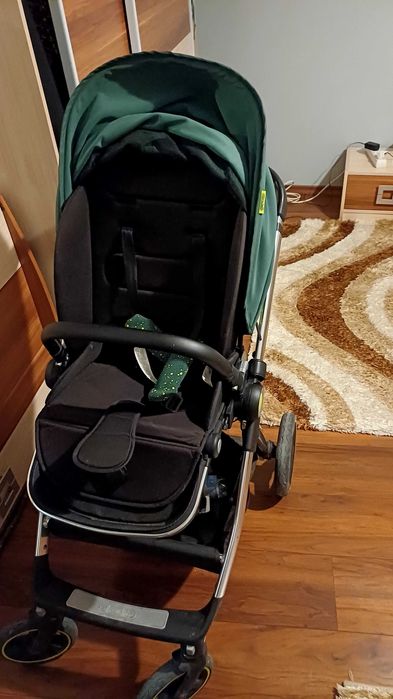 Бебешка количка 3 в 1