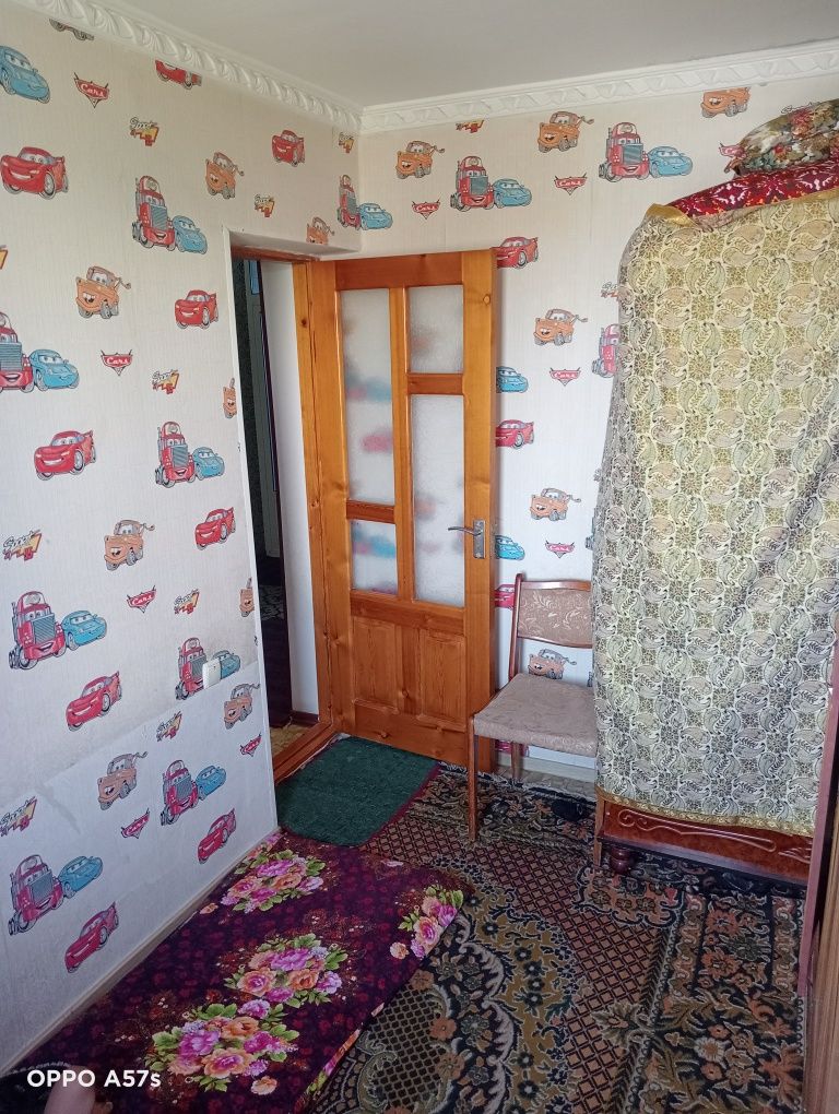 Продаётся 3х комнатная квартира Ор-р 61 автобаза