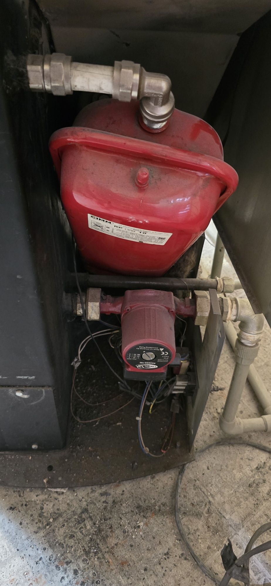 Пелетна Камина Eco Spar 25 kw