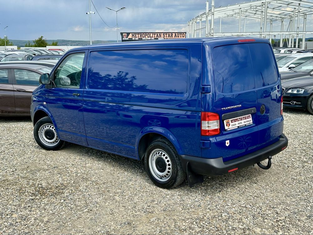 VW Transporter 2011 Euro5 •Incalzire in scaune• GARANTIE “Rate Fixe