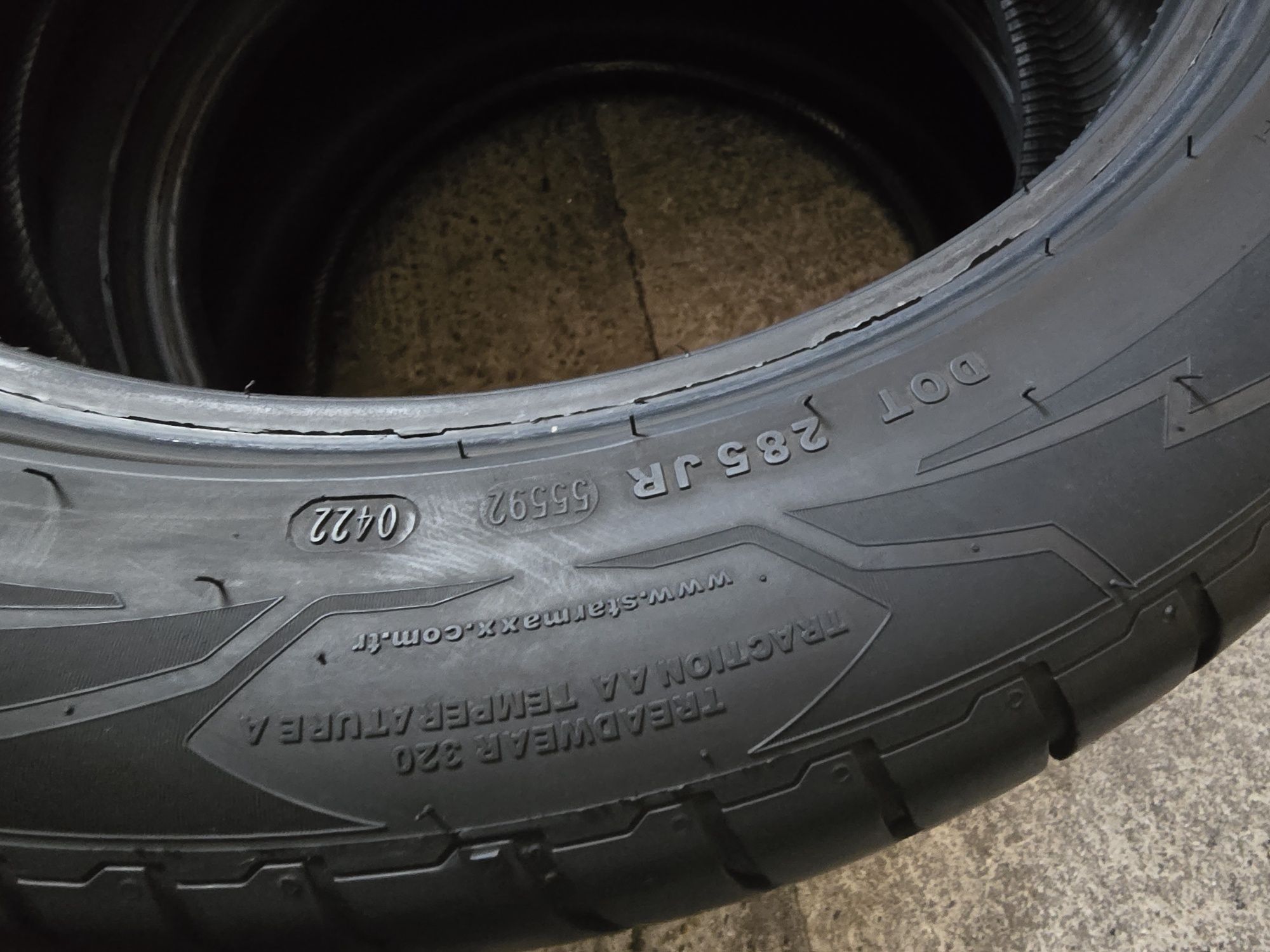 Starmaxx 225/50 R17 98W vară