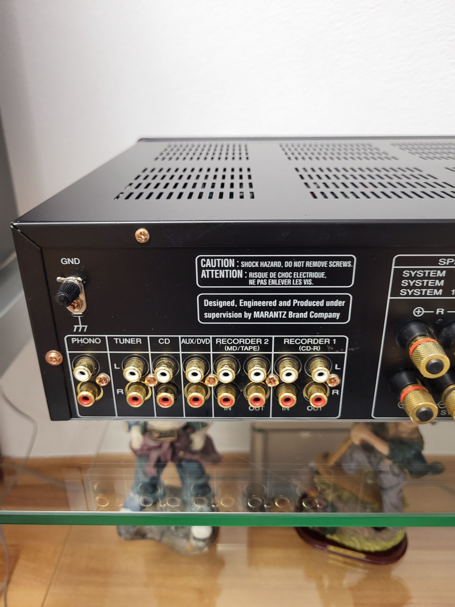 Amplificator MARANTZ PM-6002