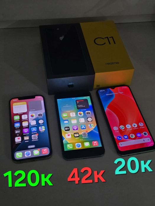 Айфон 8  продажа информация в описании.