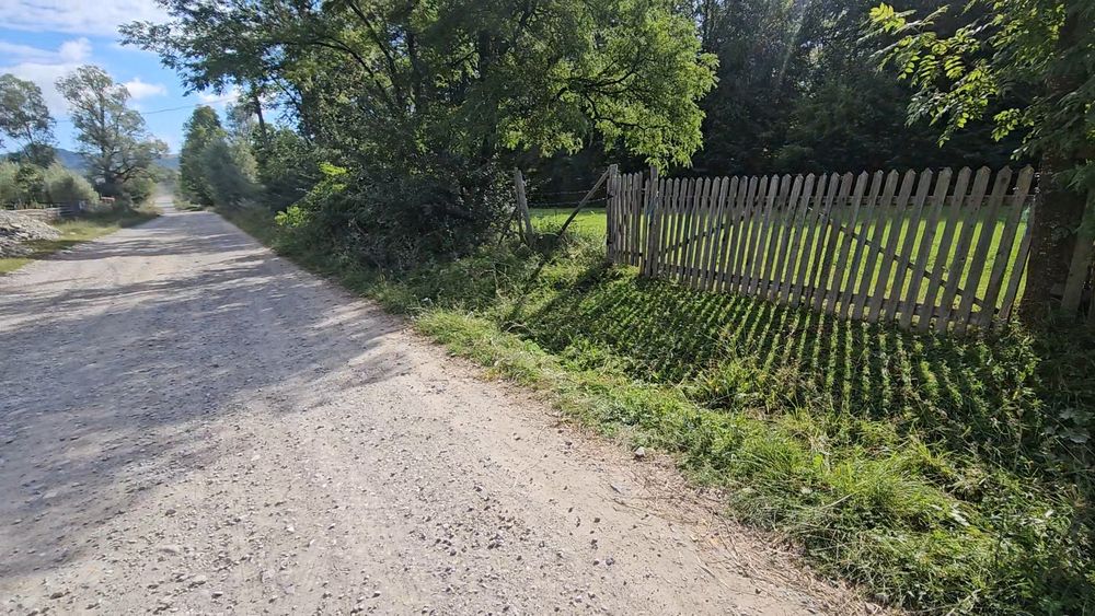 Teren Valea Doftanei