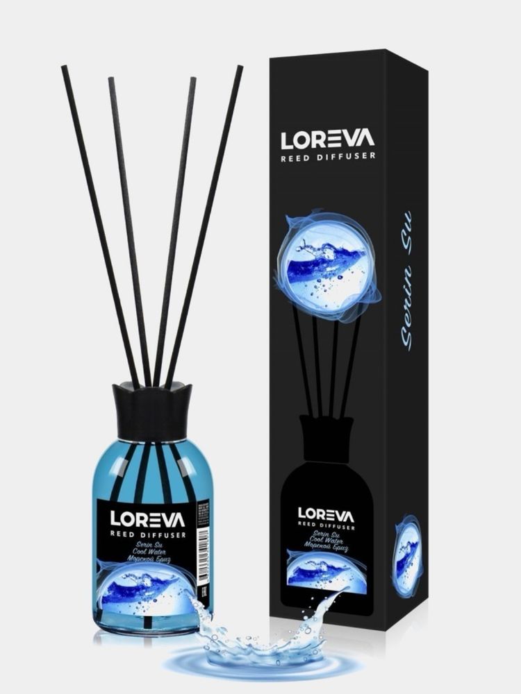 Освежитель воздуха Loreva Диффузоры