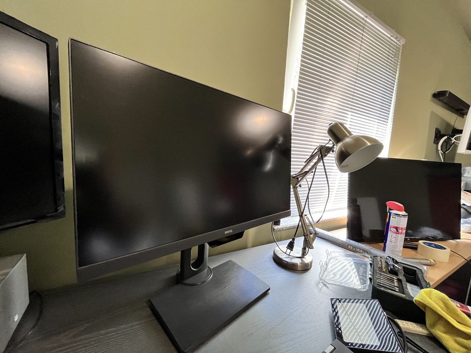 Monitor Benq PD2500Q Profesional UltraHD