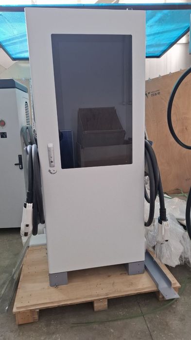 Зарядное устройство для електромобилей 60 кВт