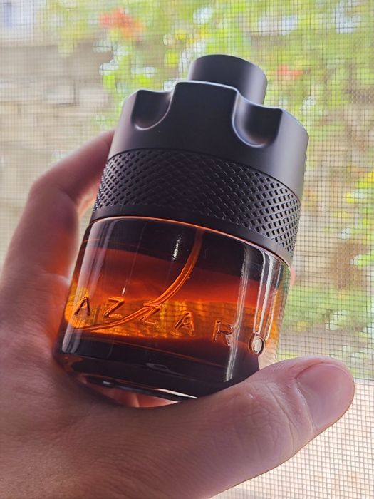 Azzaro the most wanted parfum