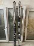 Ски Rossignol 160 см. 2 бр. + 2 чифта ски обувки