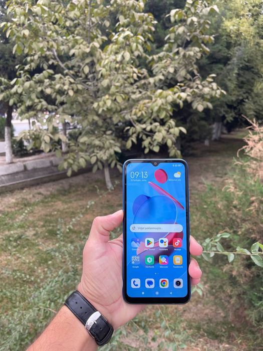 Redmi 10A sotiladi