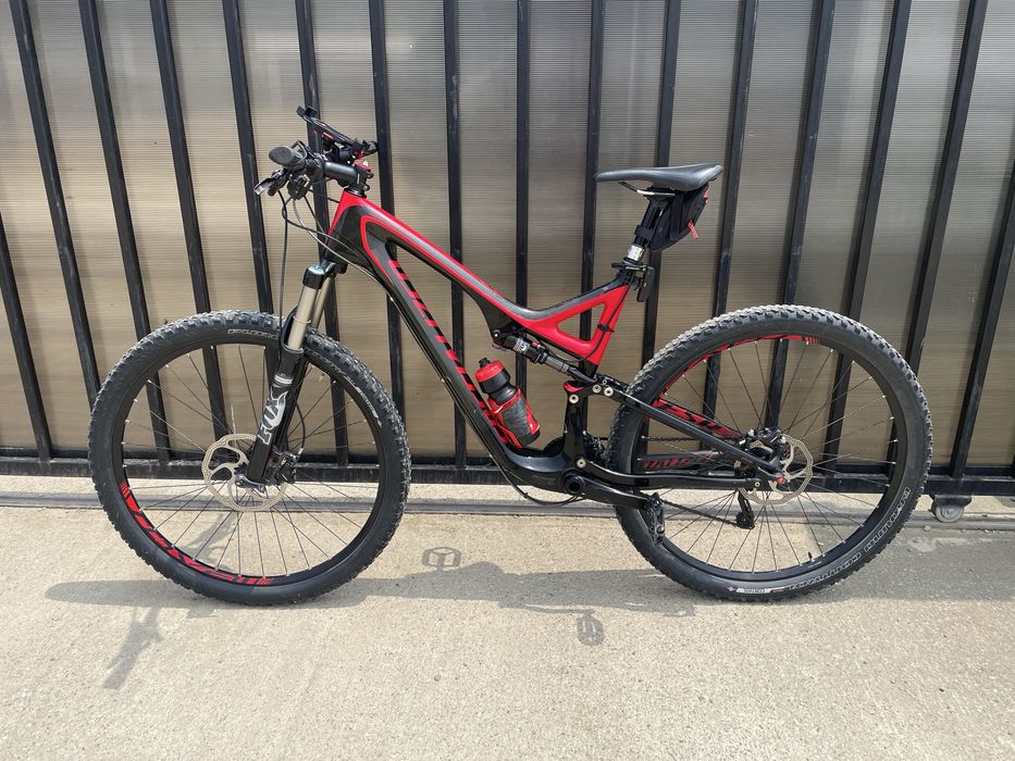 Specialized stumpjumper carbon XL