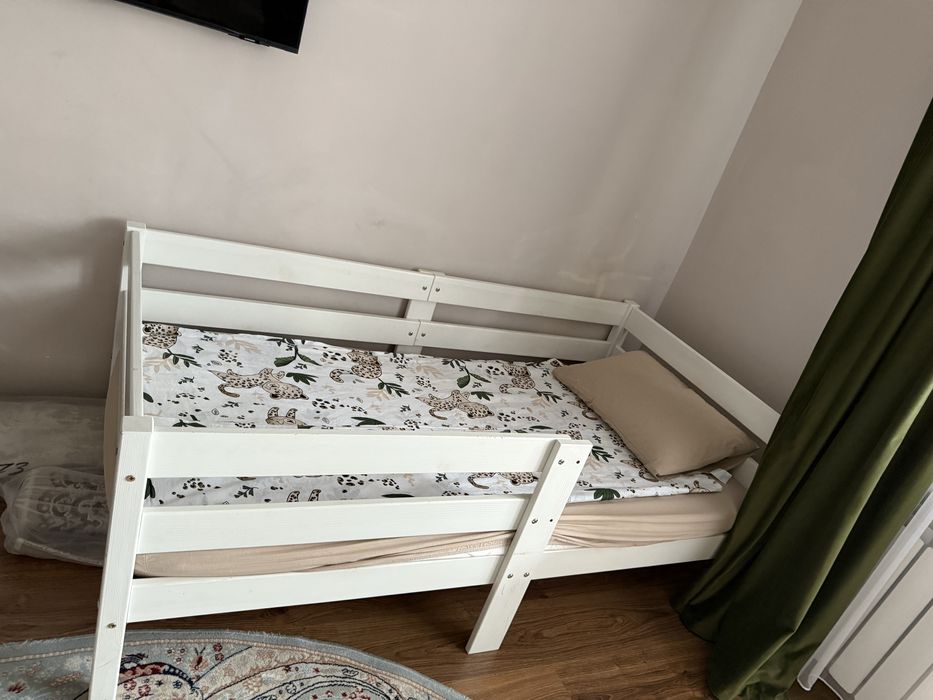 Детская подростковая кровать