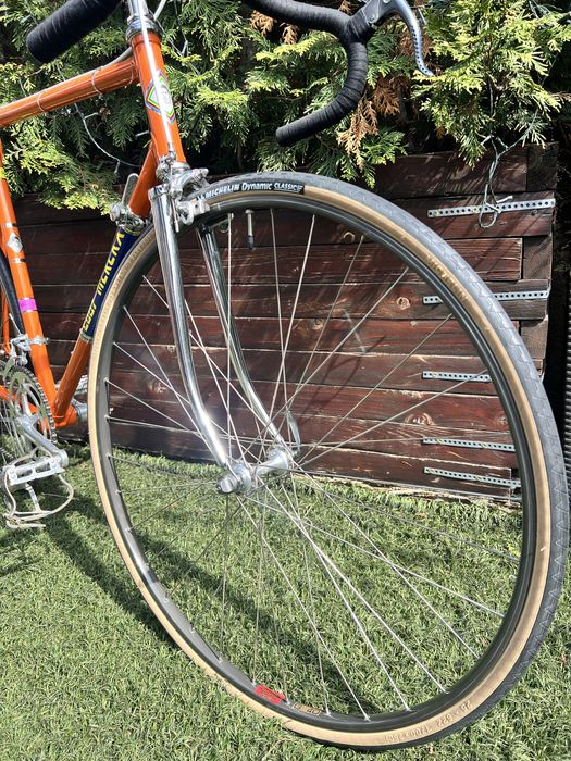 Cursiera Eddy Merckx Molteni Tribute ~1976