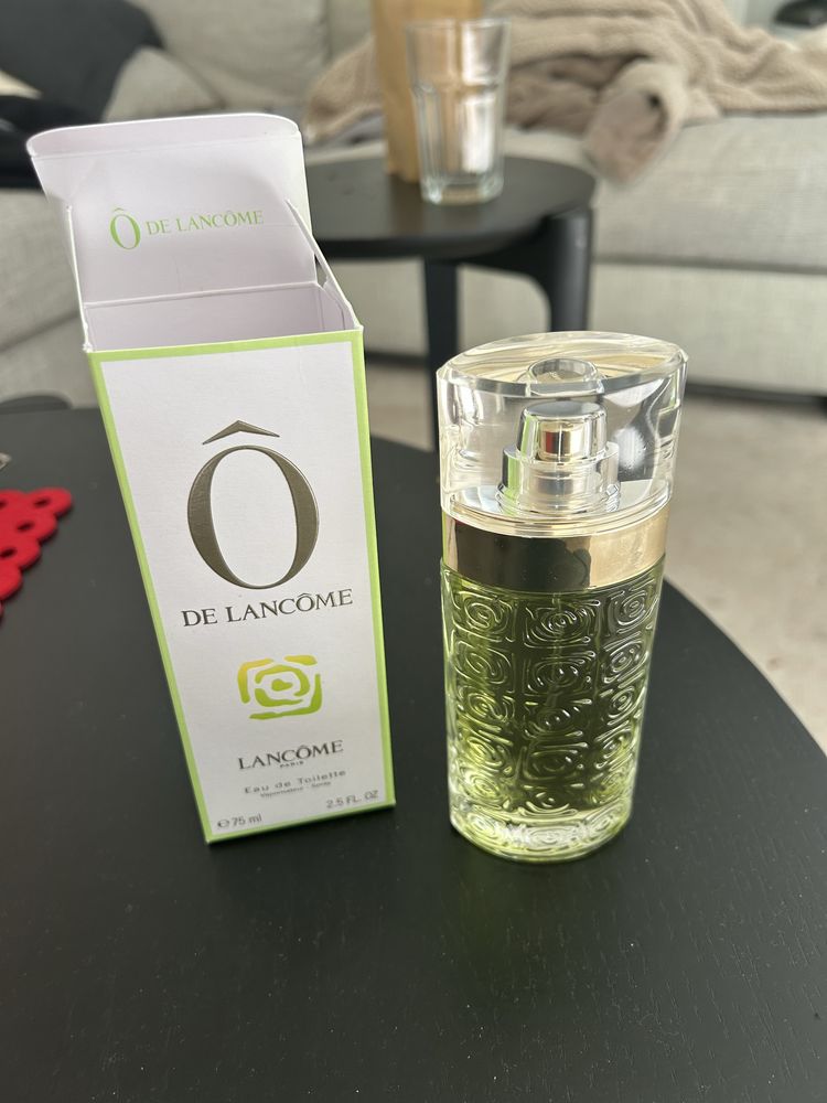 Парюм O de Lancome