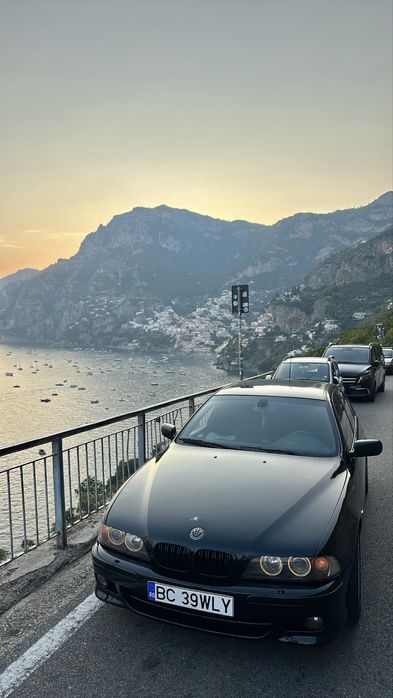 BMW Seria 5 / 530D / Packet-M / E39