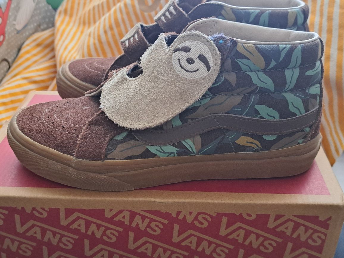 Vans - н. 33 и 34