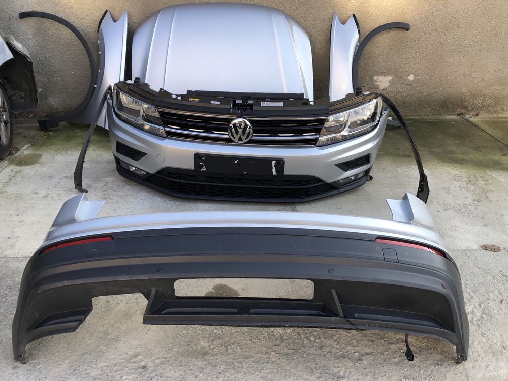 Fata completa pentru Volkswagen Tiguan II 5NA 2.0 tdi