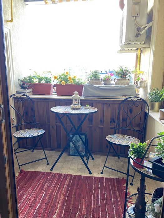 Inchiriere penthouse cu vedere la mare