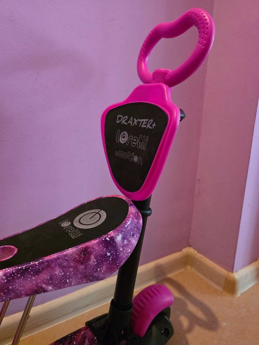 Детска тротинетка, 5 в 1 30 лев.