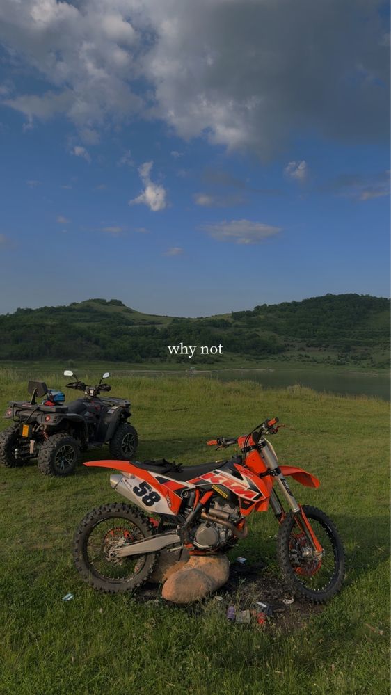 Ktm sx-f 350 2015