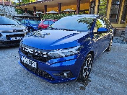 FARA Garantie Inchirieri Masini Brasov - Rent a Car in Brasov Dacia