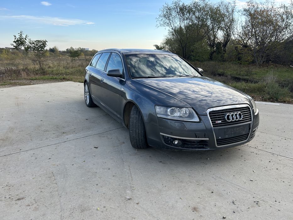 Audi a6 quattro 3.0 automat