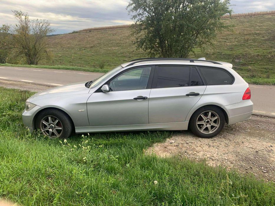 Bmw stare perfect de funtinare masina este intretinuta bine merge bine