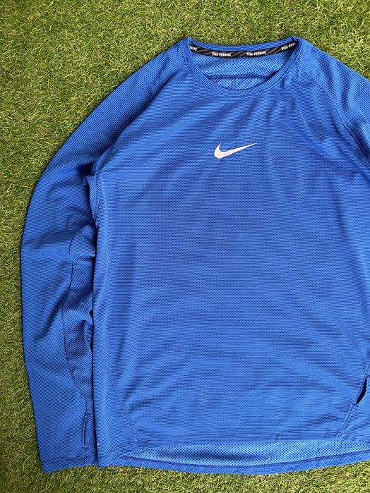 Мъжка блузка с дълъг ръкав : Nike Running L